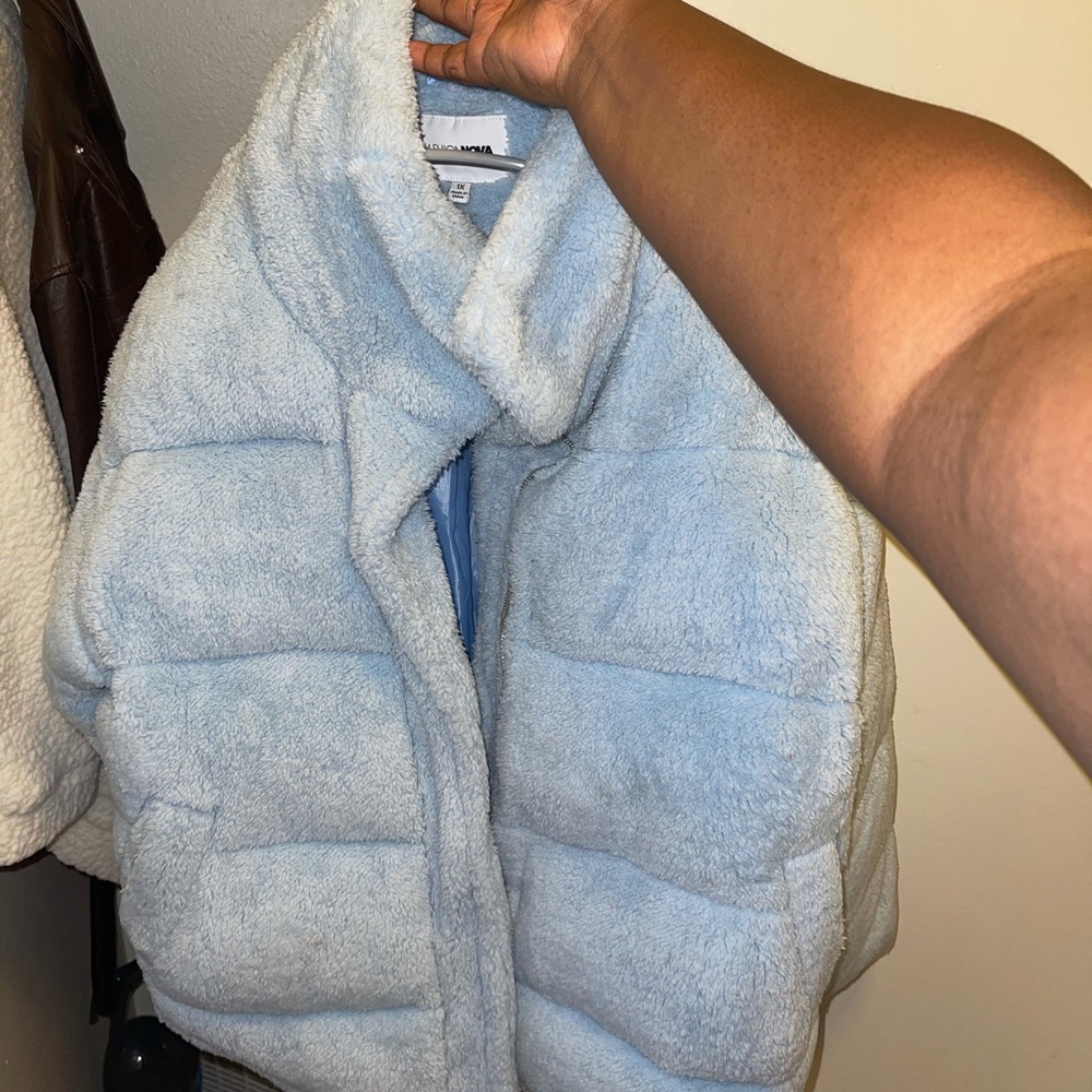 Jacket from fashion nova collection